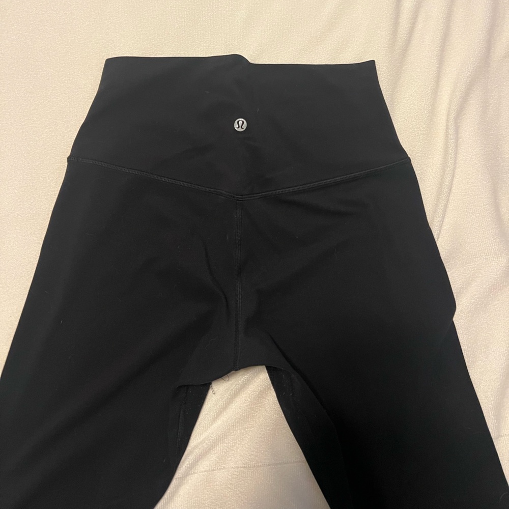 lululemon Black Leggings